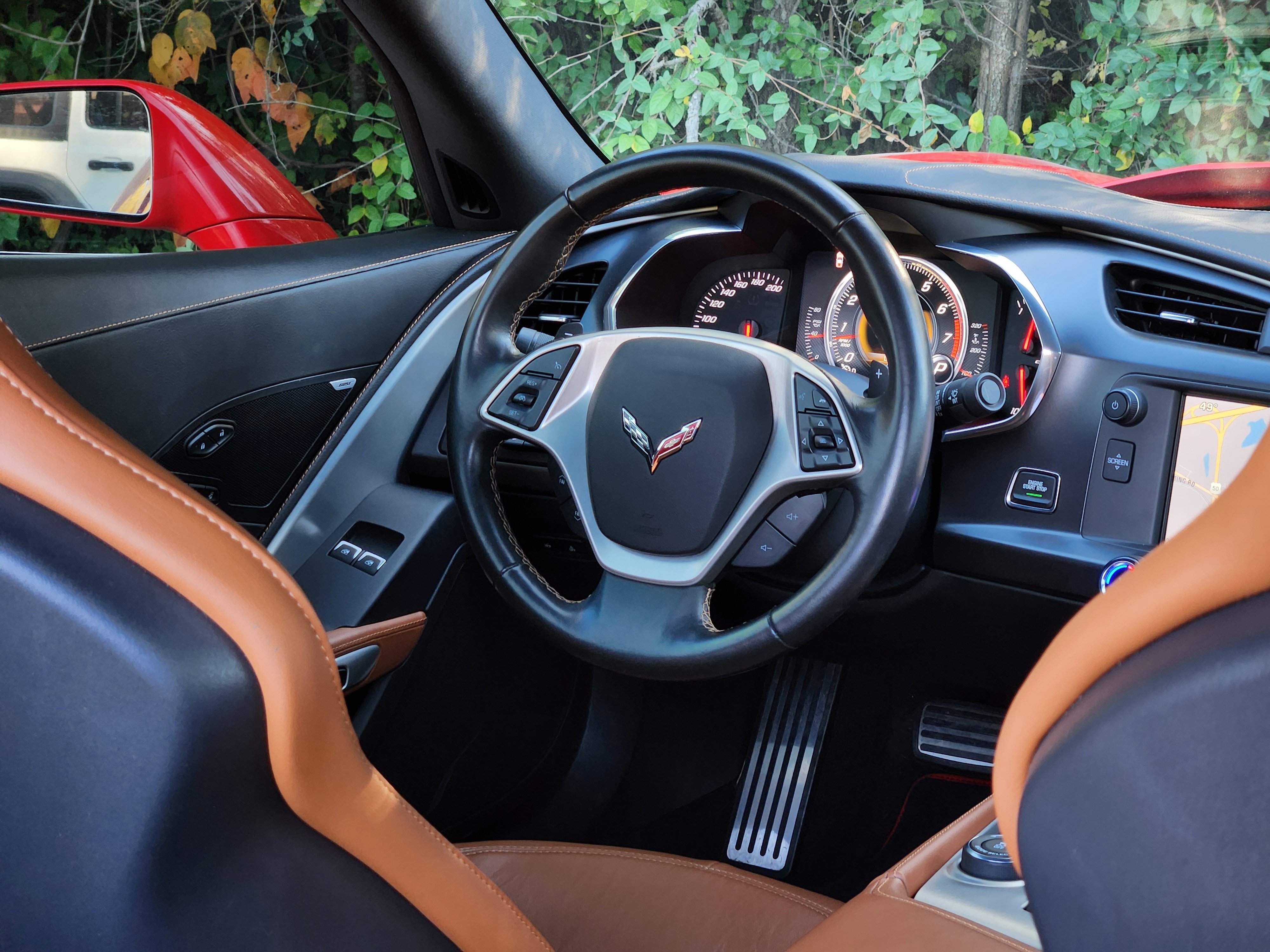 Used 2015 Chevrolet Corvette Stingray Coupe w/ 2LT Preferred Equipment Group image 24