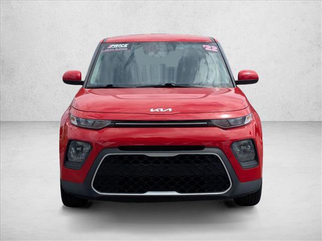 Used 2022 Kia Soul LX w/ Technology Package FWD image 2