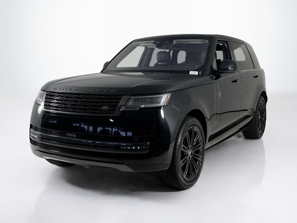 Used 2023 Land Rover Range Rover Long Wheelbase First Edition AWD/4WD image 1