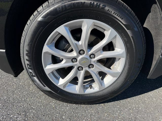 Used 2020 Chevrolet Equinox LT AWD/4WD image 32
