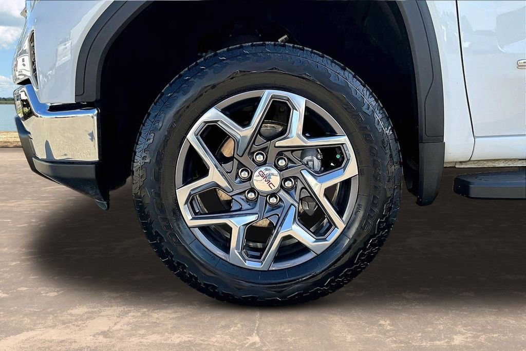 Used 2022 GMC Sierra 1500 SLT w/ SLT Premium Package image 36