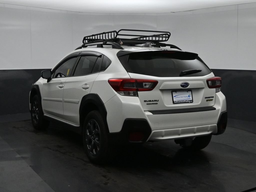 Used 2022 Subaru Crosstrek 2.5i Sport w/ Moonroof Package AWD/4WD image 5