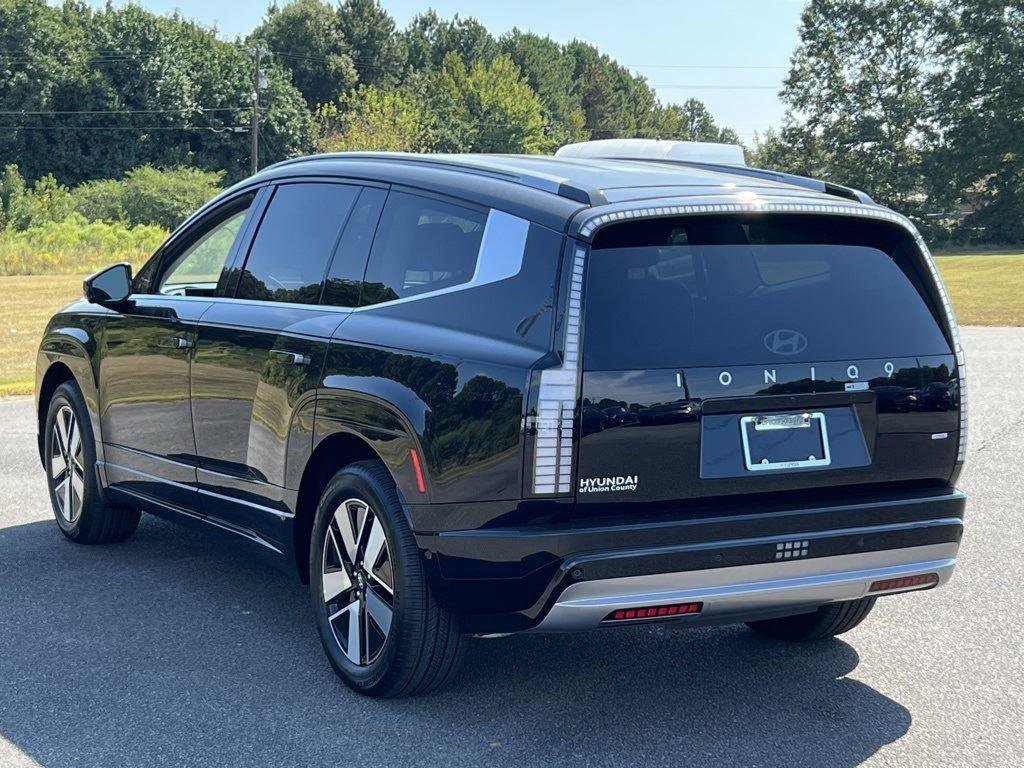 New 2026 Hyundai Ioniq 9 SEL image 4