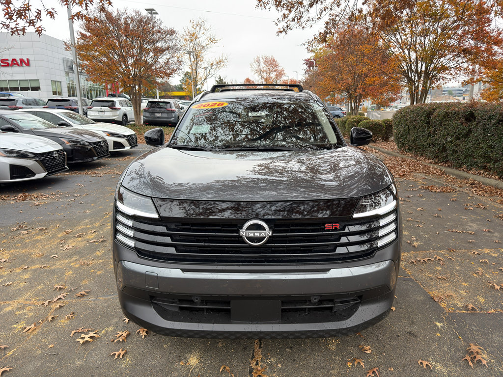 New 2026 Nissan Kicks SR w/ Cold Weather Package image 2