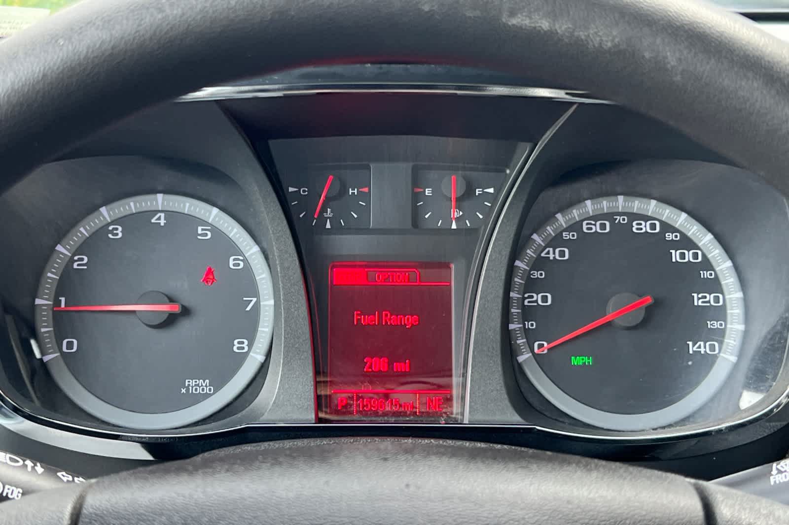 Used 2014 GMC Terrain SLE FWD image 26