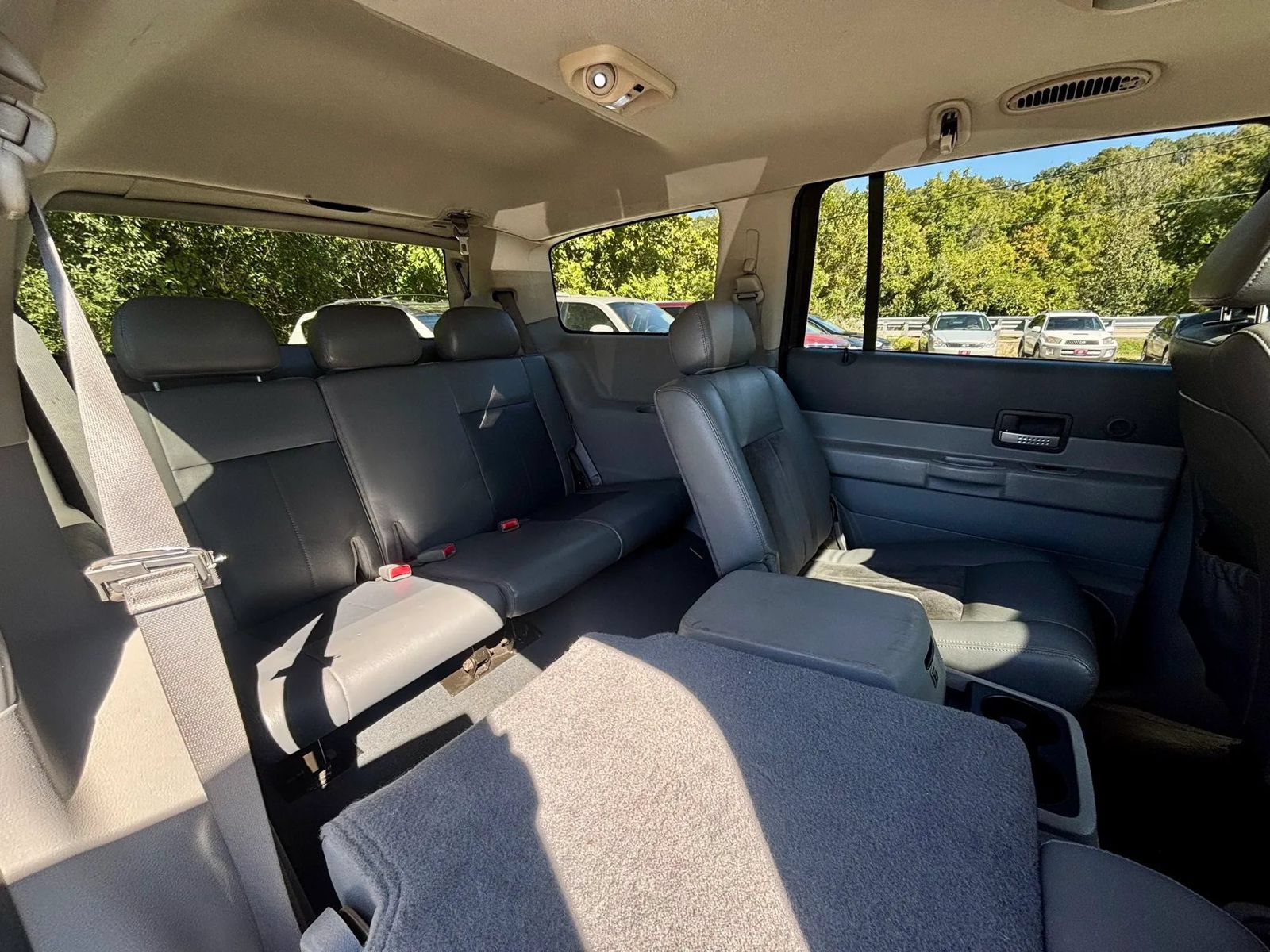 Used 2008 Dodge Durango Limited w/ Technology Group III AWD/4WD image 13