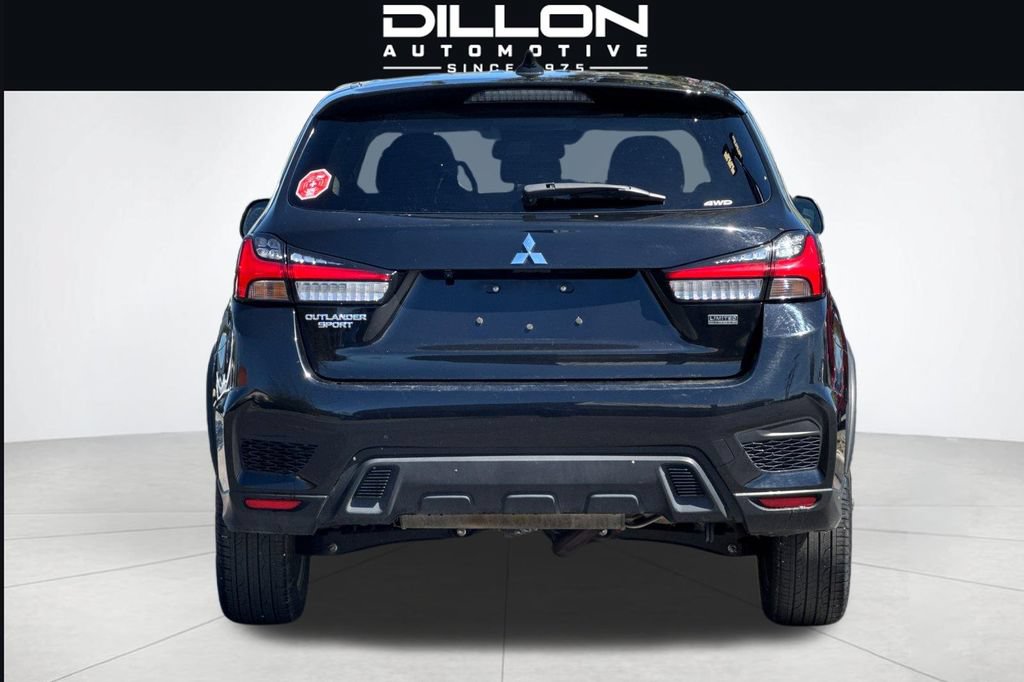 Used 2025 Mitsubishi Outlander Sport LE AWD/4WD image 5