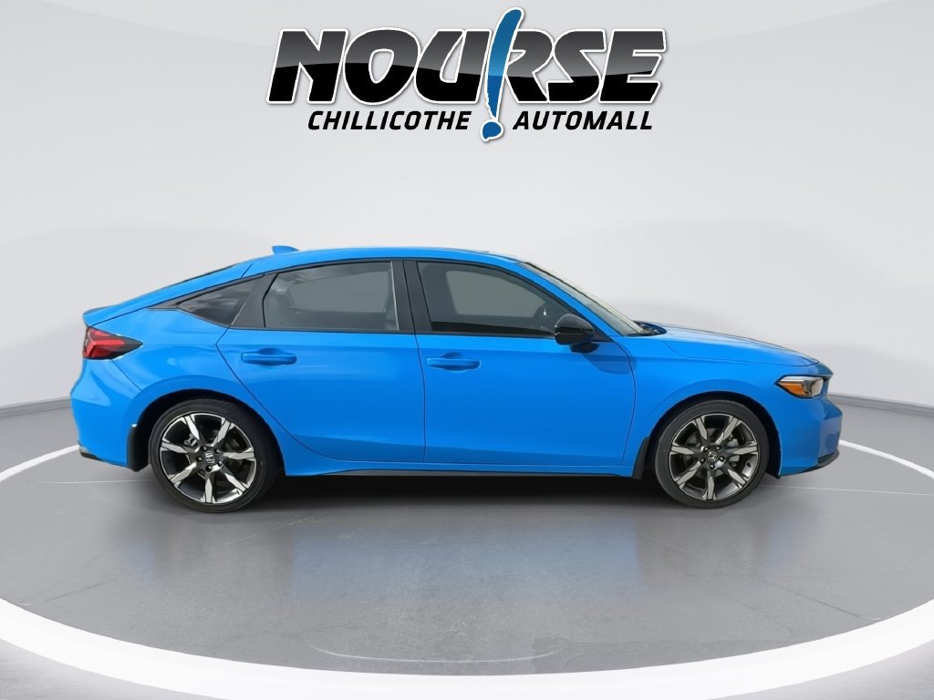 New 2026 Honda Civic Sport Touring image 9
