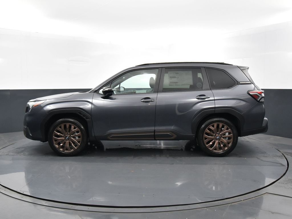 Certified 2026 Subaru Forester Sport AWD/4WD image 8