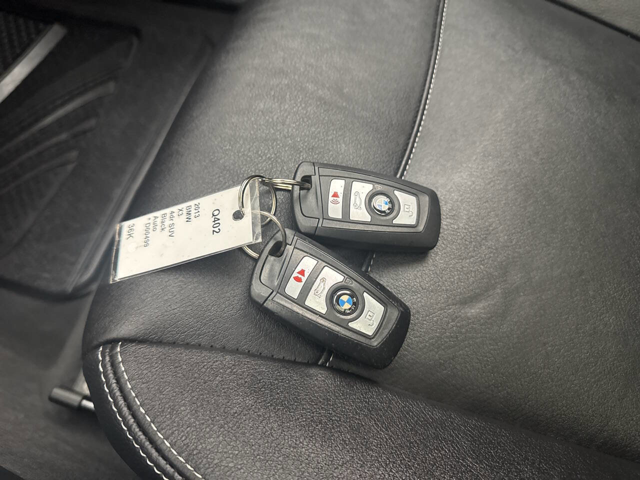 Used 2013 BMW X3 xDrive28i AWD/4WD image 25
