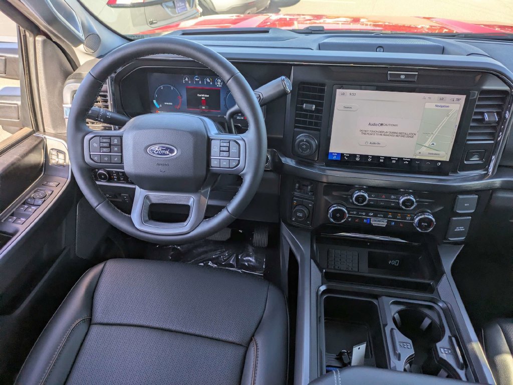 New 2026 Ford F250 Lariat AWD/4WD image 17
