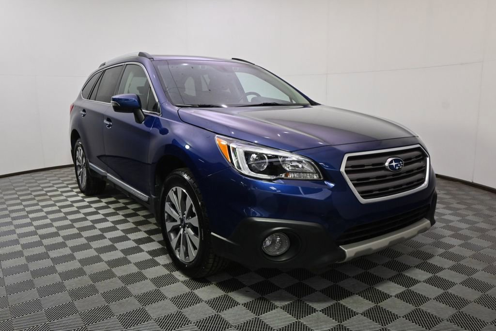 Used 2017 Subaru Outback 3.6R Touring w/ Popular Package #5A image 9