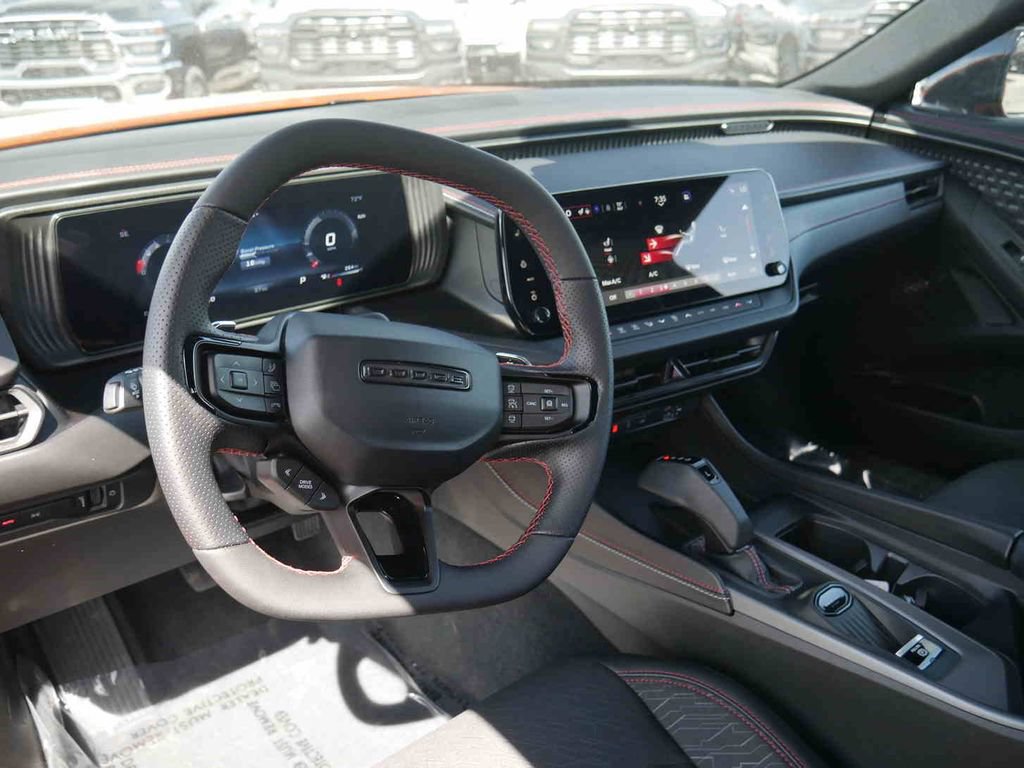 New 2026 Dodge Charger Scat Pack w/ Blacktop Package AWD/4WD image 19