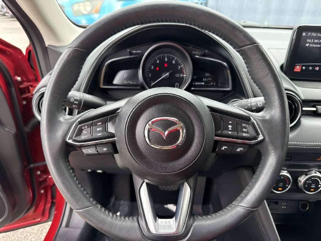 Used 2019 MAZDA CX-3 Touring w/ Touring I-ACTIVSENSE Package FWD image 40