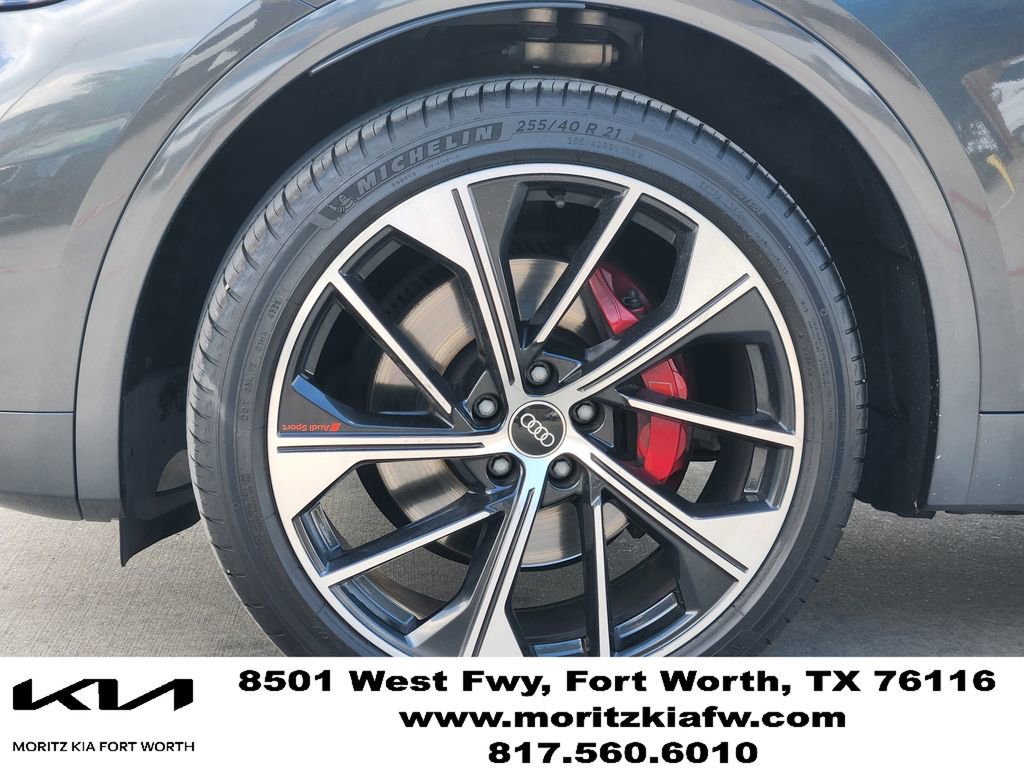 Used 2021 Audi SQ5 Premium Plus w/ Premium Plus Package AWD/4WD image 9