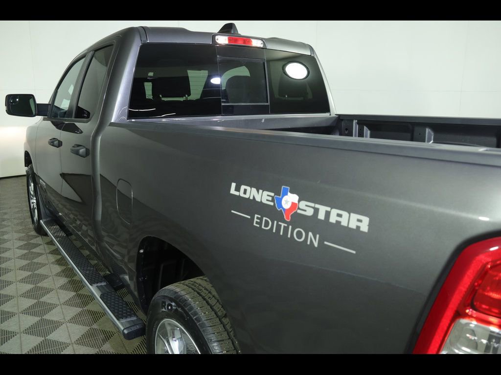 Used 2023 RAM 1500 Lone Star AWD/4WD image 16