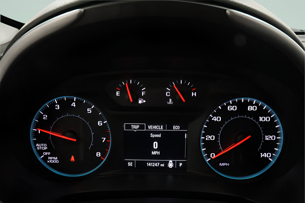 Used 2021 Chevrolet Malibu LS FWD image 14