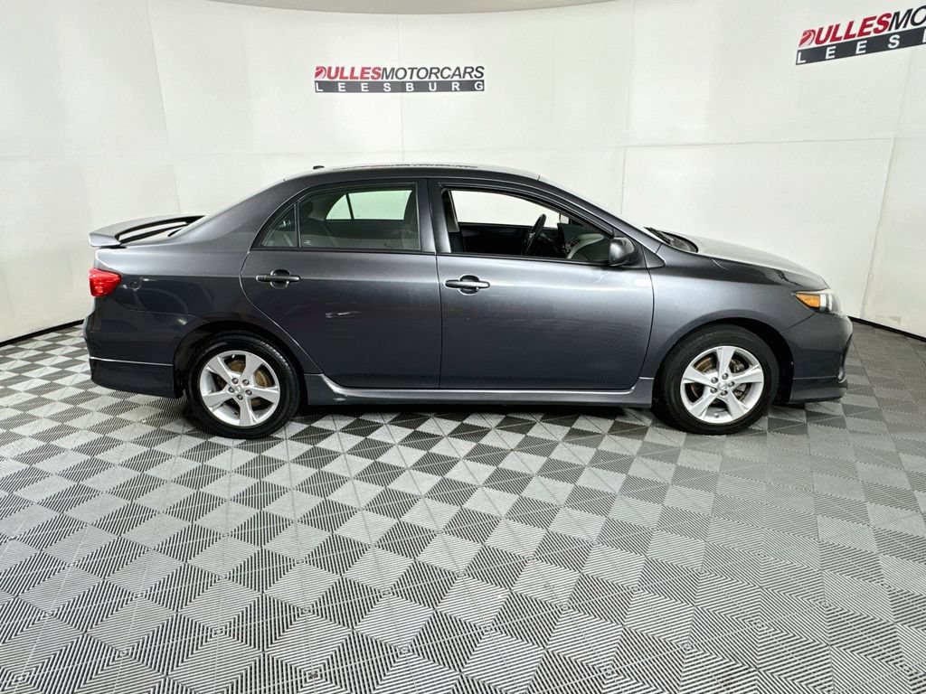 Used 2011 Toyota Corolla S FWD image 8