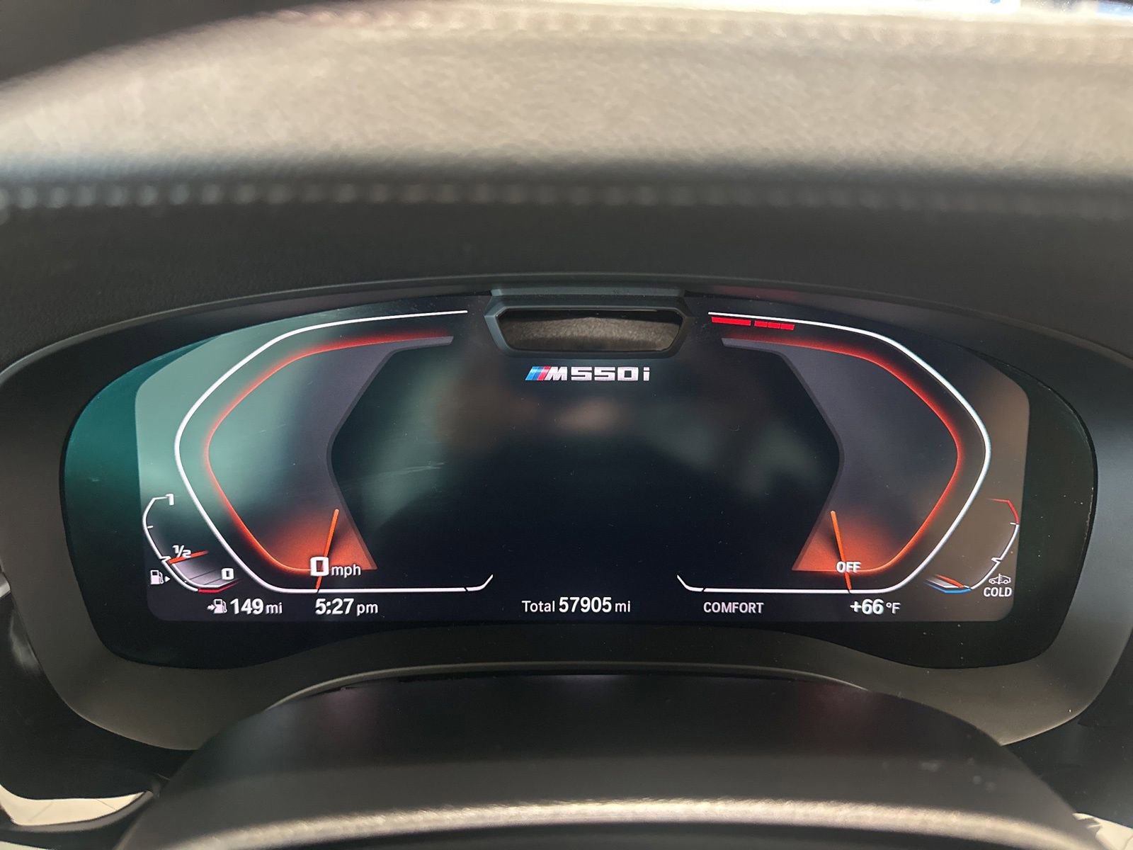 Used 2023 BMW M550i xDrive w/ Dynamic Handling Package image 20