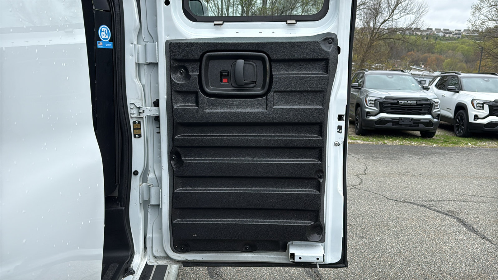 Used 2024 Chevrolet Express 2500 w/ Driver Convenience Package RWD image 22