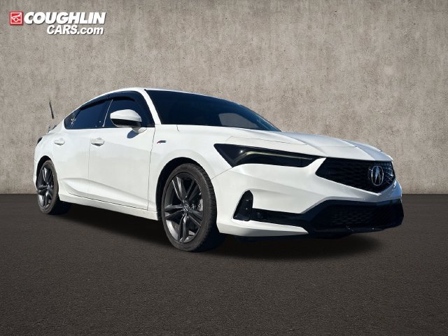 Used 2025 Acura Integra A-Spec