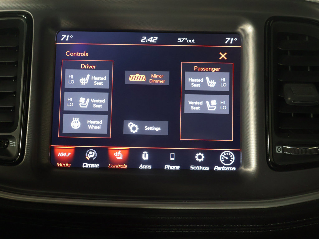 Used 2020 Dodge Challenger R/T Scat Pack w/ Plus Package RWD image 37