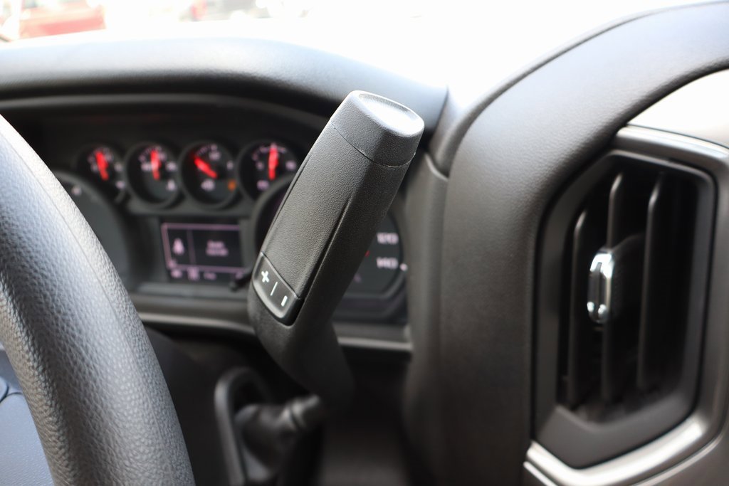 New 2025 Chevrolet Silverado 2500 W/T w/ WT Convenience Package image 8