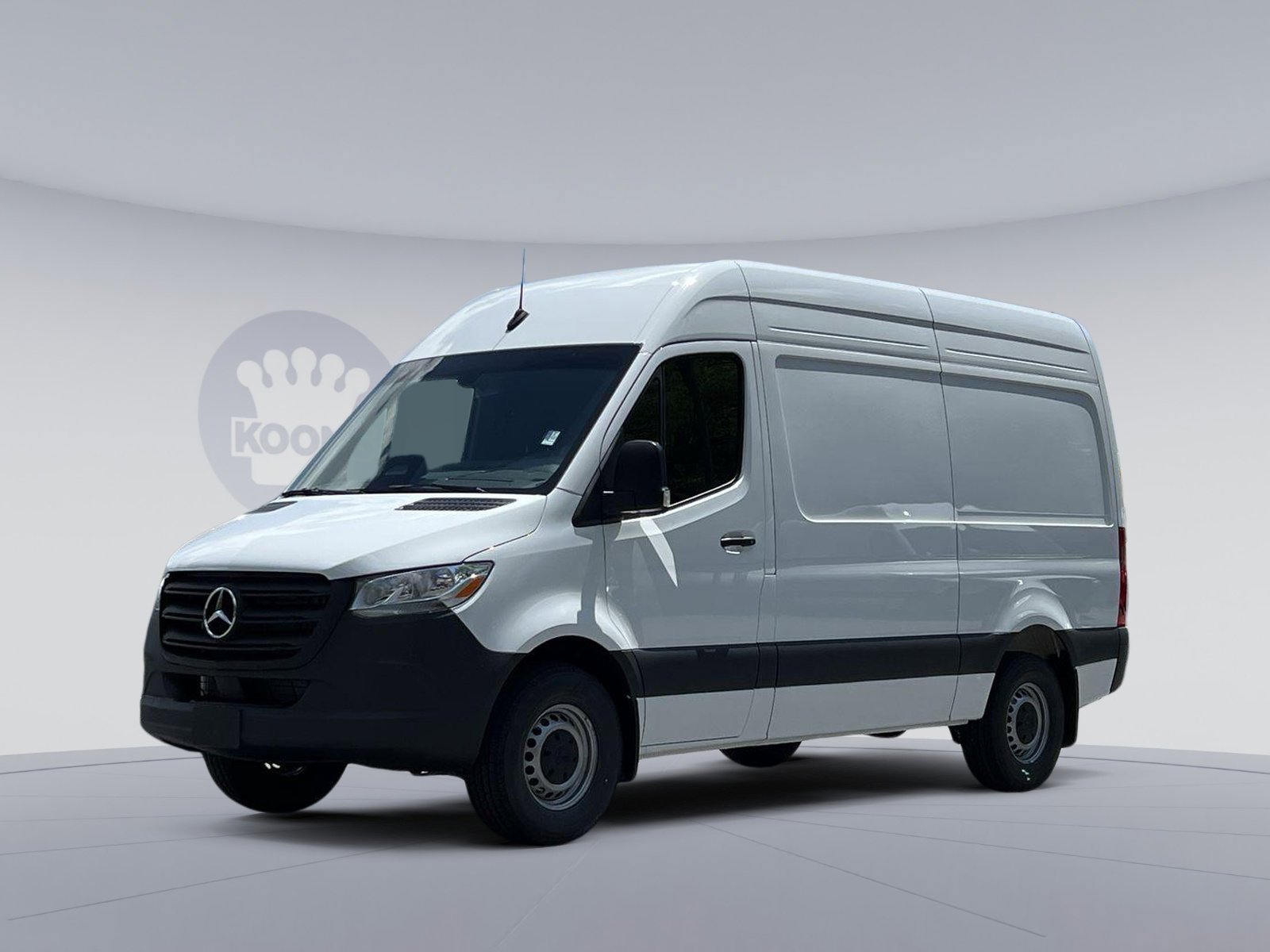 New 2025 Mercedes-Benz Sprinter 2500