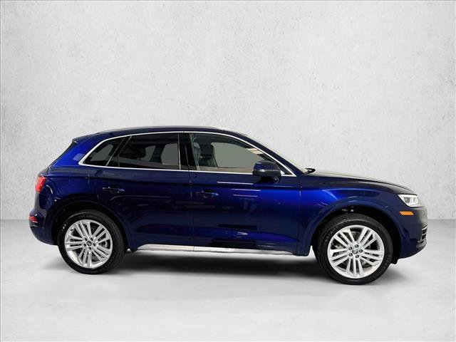 Used 2018 Audi Q5 Prestige w/ Prestige Package AWD/4WD image 4