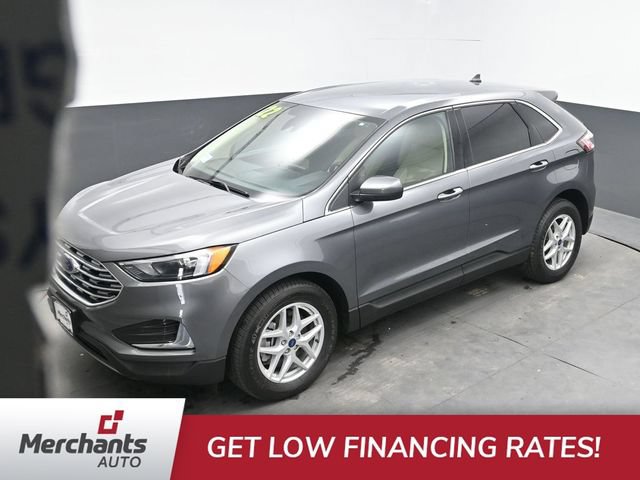 Used 2022 Ford Edge SEL AWD/4WD image 33
