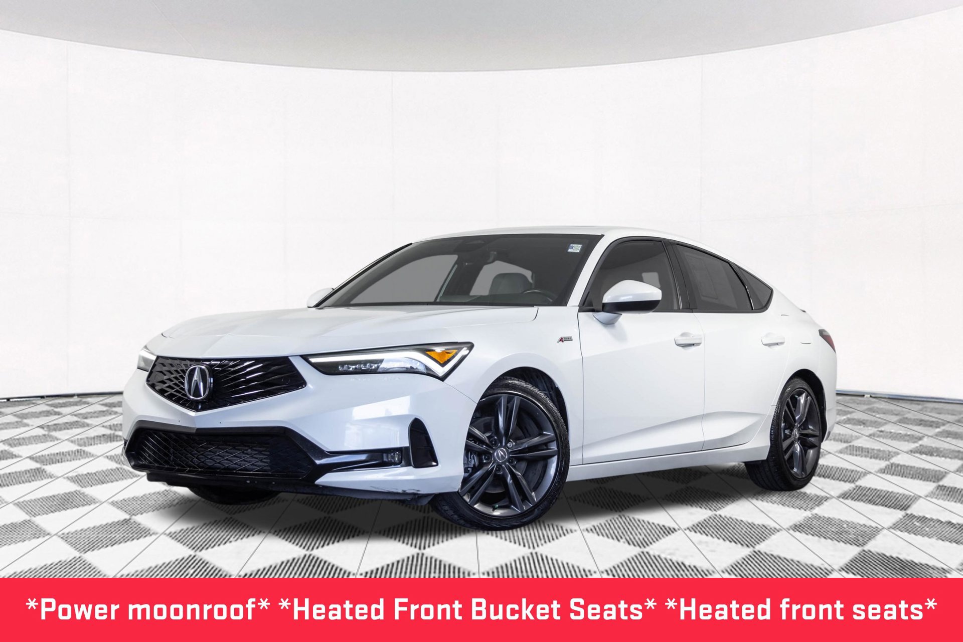 Used 2023 Acura Integra A-Spec FWD image 2