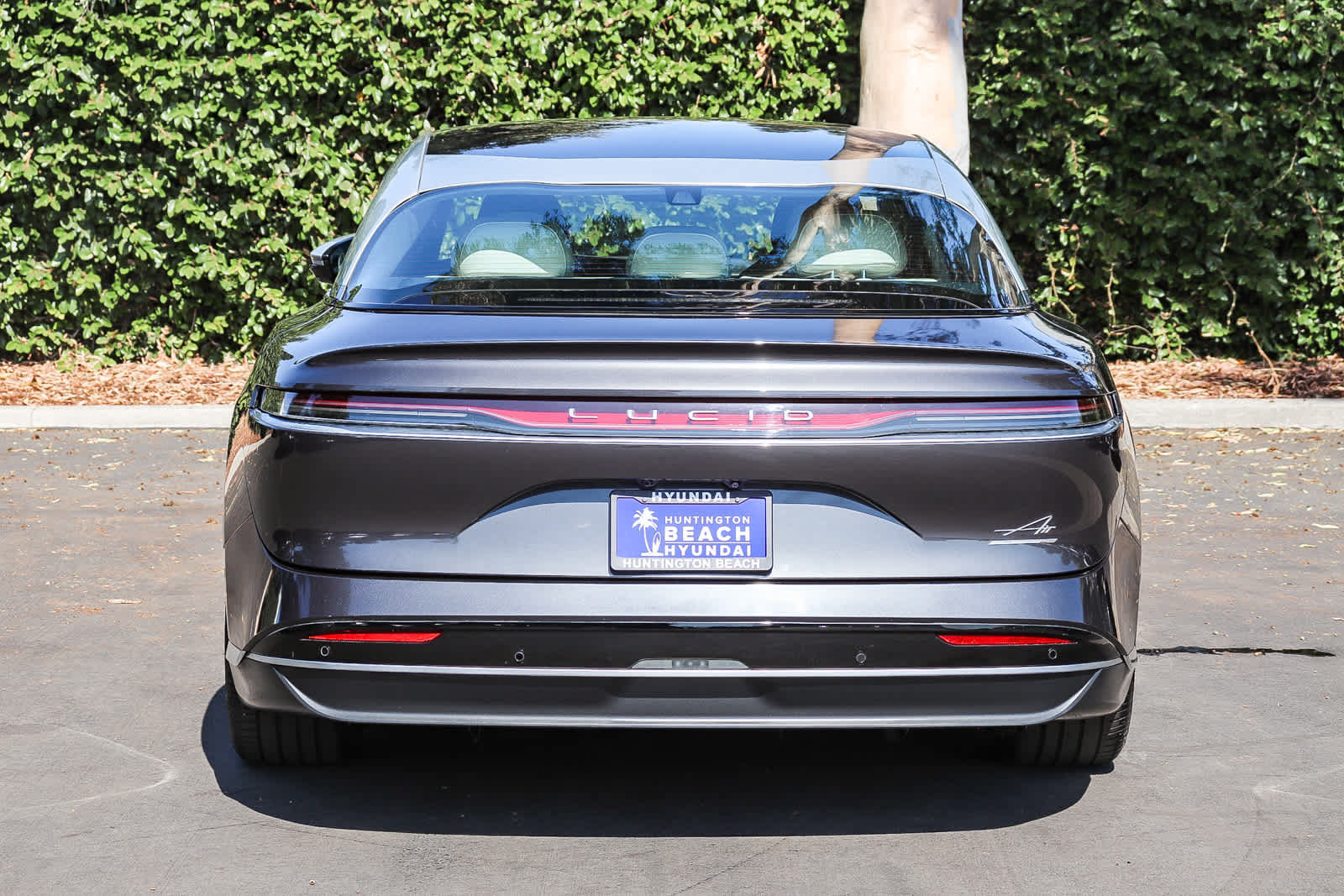 Used 2023 Lucid Air Grand Touring AWD/4WD image 7