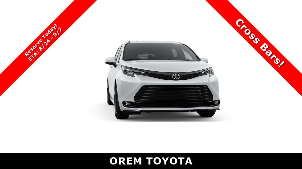 New 2026 Toyota Sienna XLE Woodland Edition AWD/4WD image 16