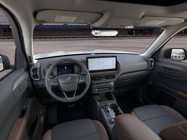 New 2026 Ford Bronco Sport Outer Banks AWD/4WD image 9
