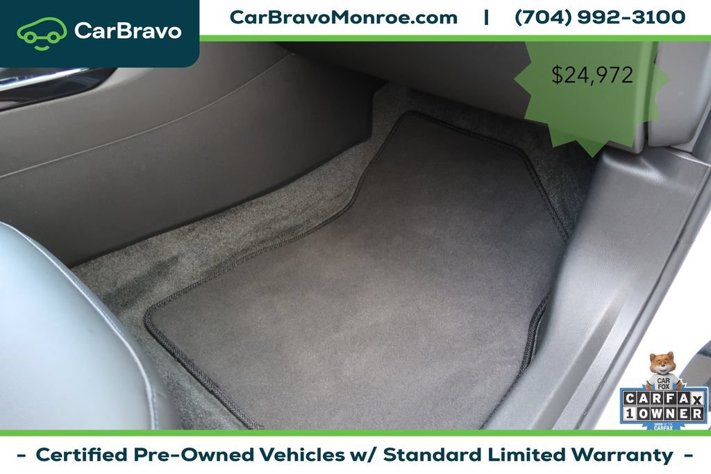 Certified 2024 Buick Envista Sport Touring w/ Convenience I Package FWD image 38