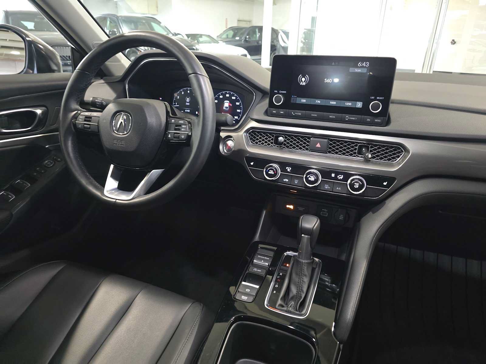 Used 2024 Acura Integra FWD image 11