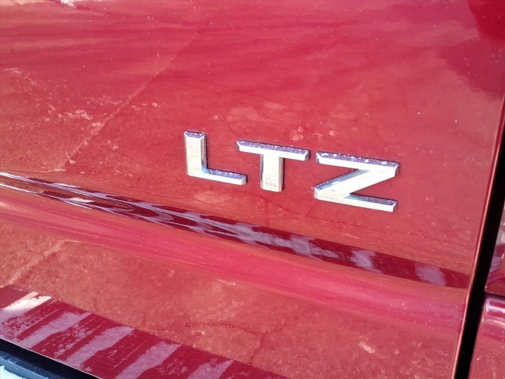 Used 2019 Chevrolet Silverado 1500 LTZ w/ LTZ Plus Package image 10