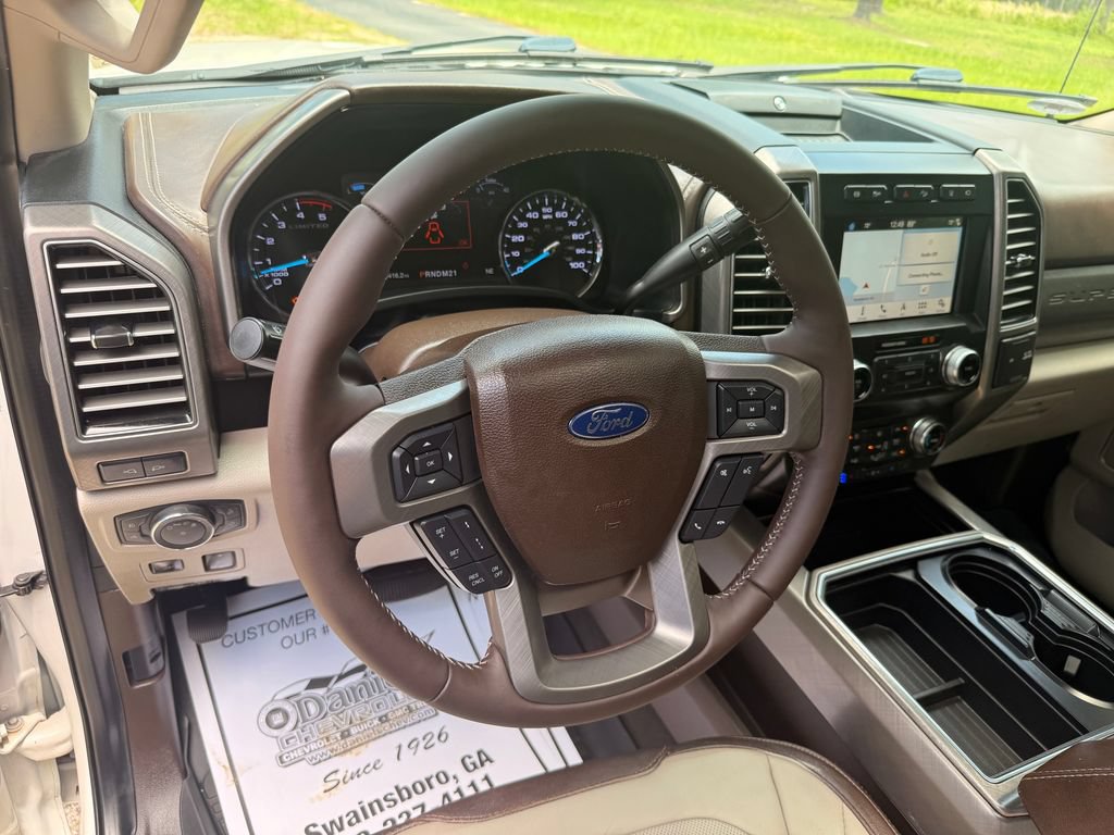 Used 2019 Ford F450 Limited AWD/4WD image 15