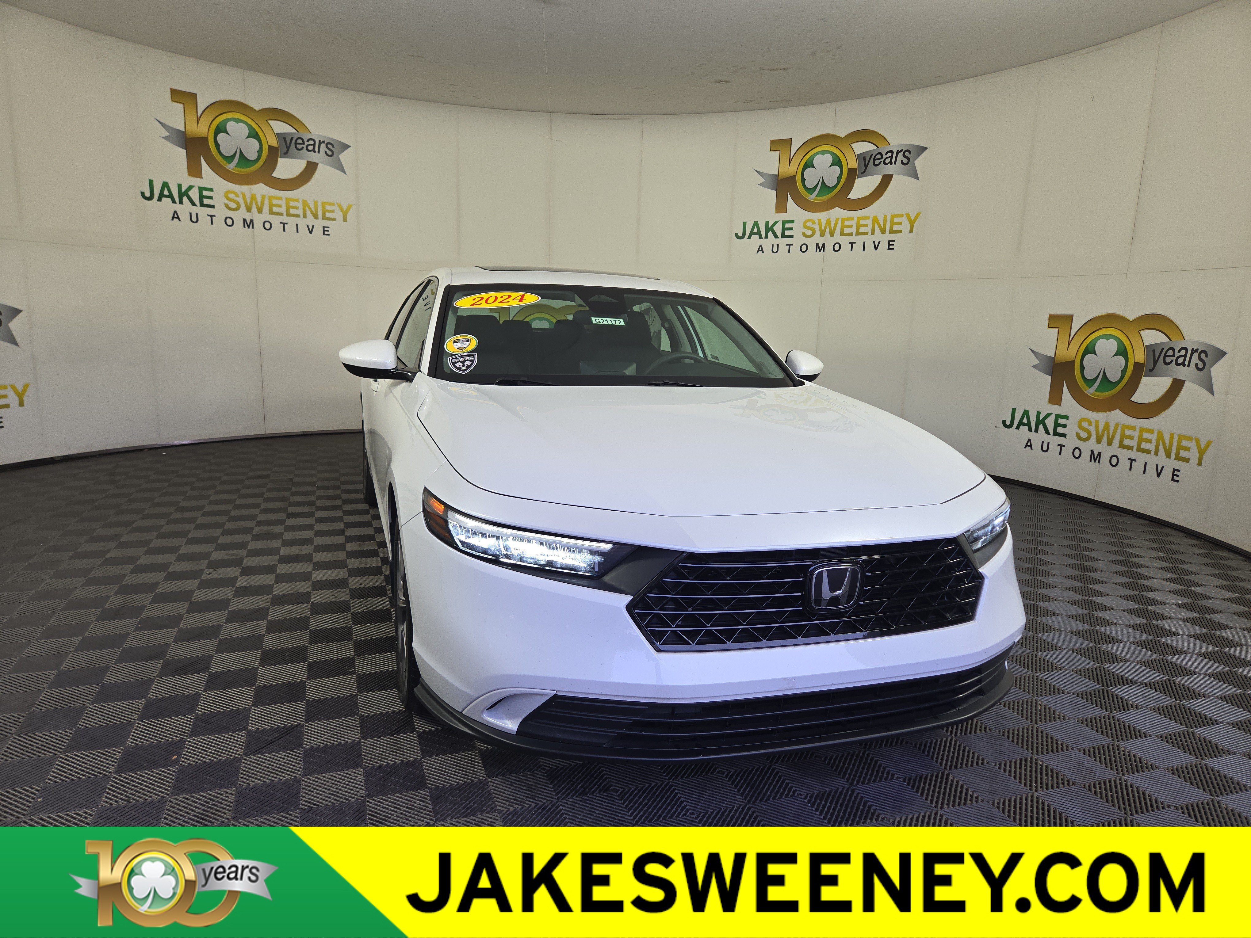 Used 2024 Honda Accord EX
