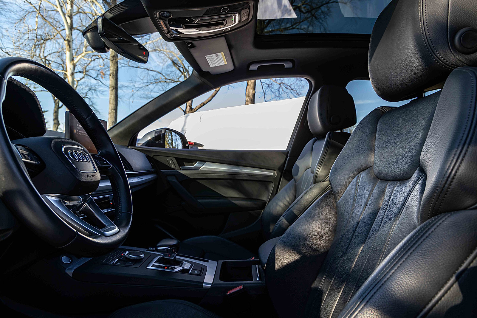 Used 2020 Audi Q5 2.0T Premium w/ Titanium Sport Package image 8