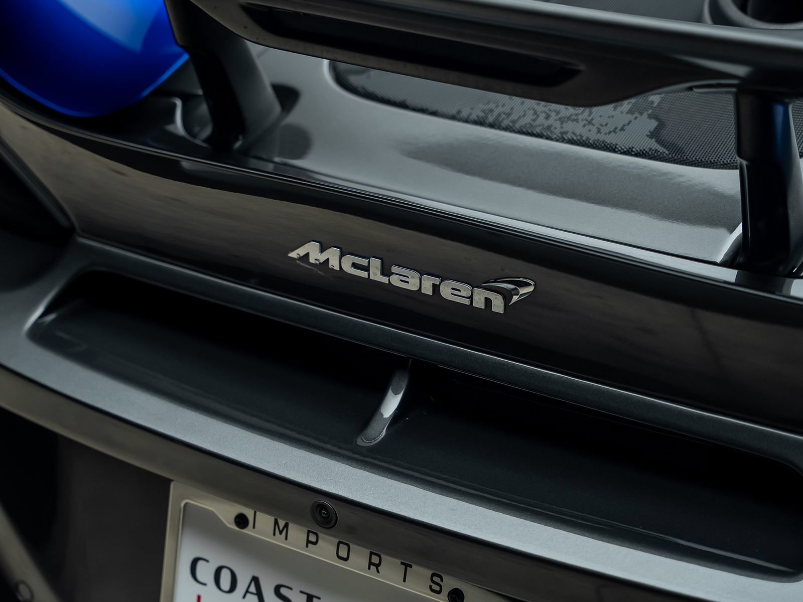Used 2020 McLaren 600LT Spider RWD image 15
