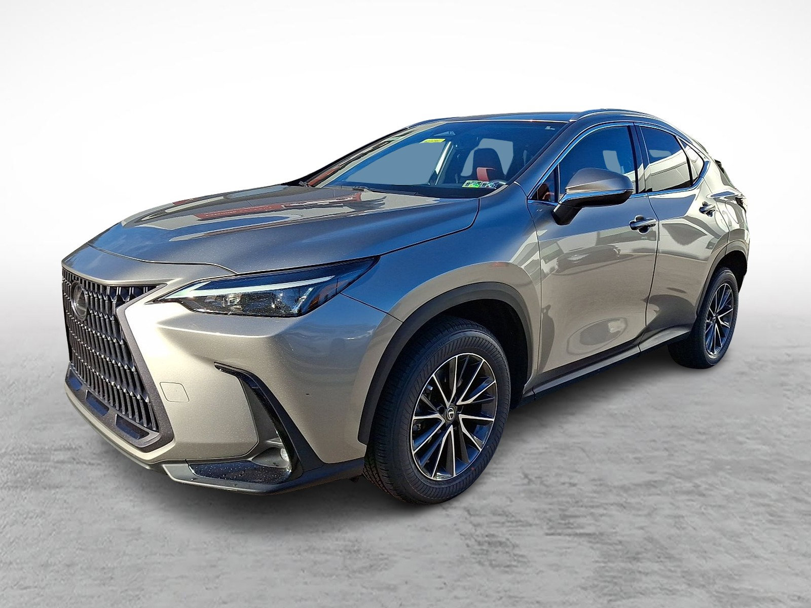 Certified 2023 Lexus NX 350 AWD image 3