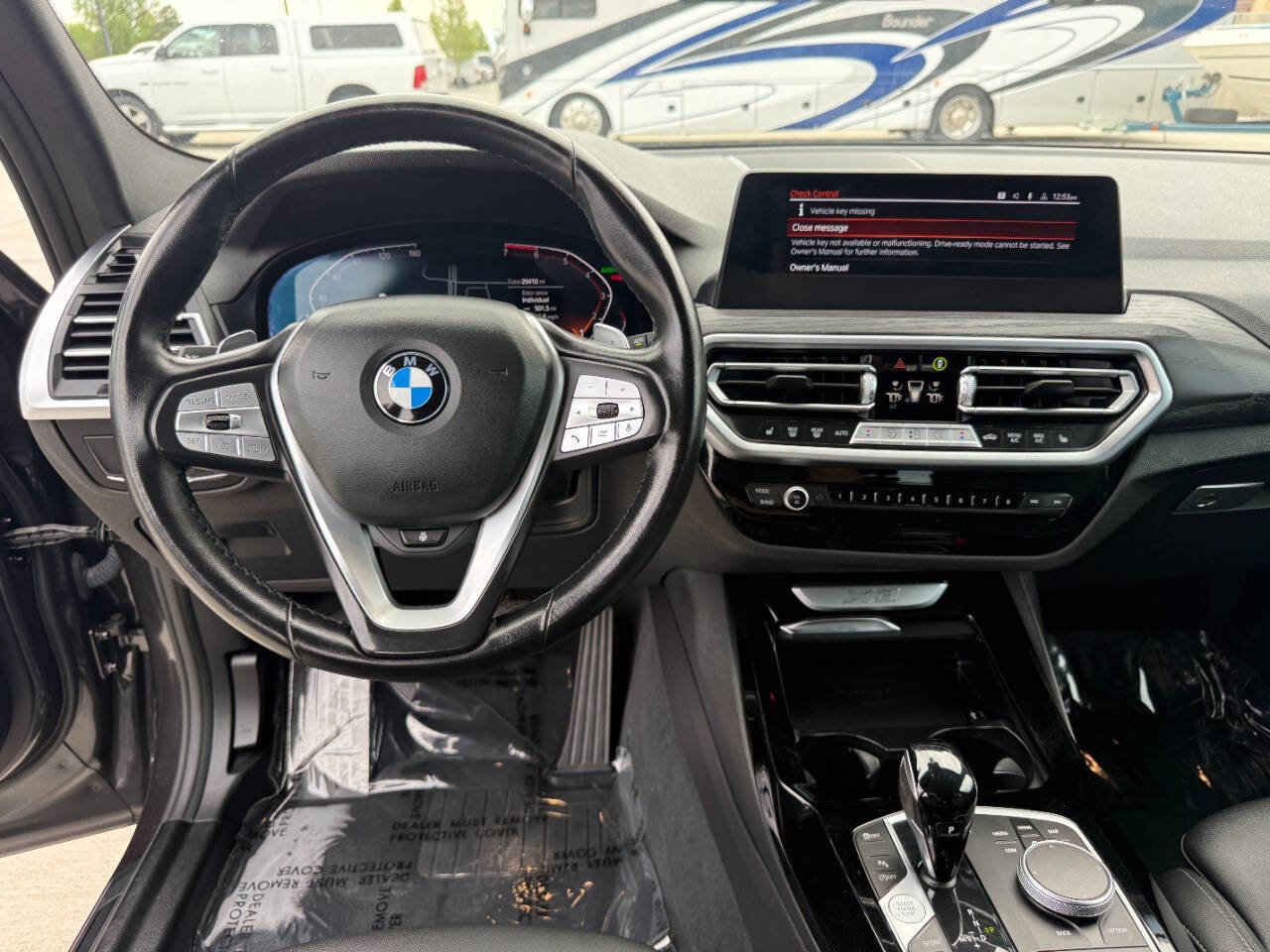 Used 2024 BMW X3 xDrive30i image 31