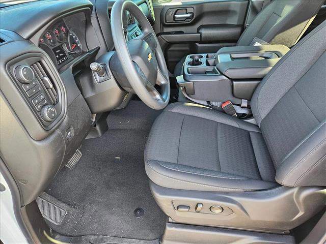 New 2026 Chevrolet Silverado 2500 Custom w/ Custom Value Package image 4