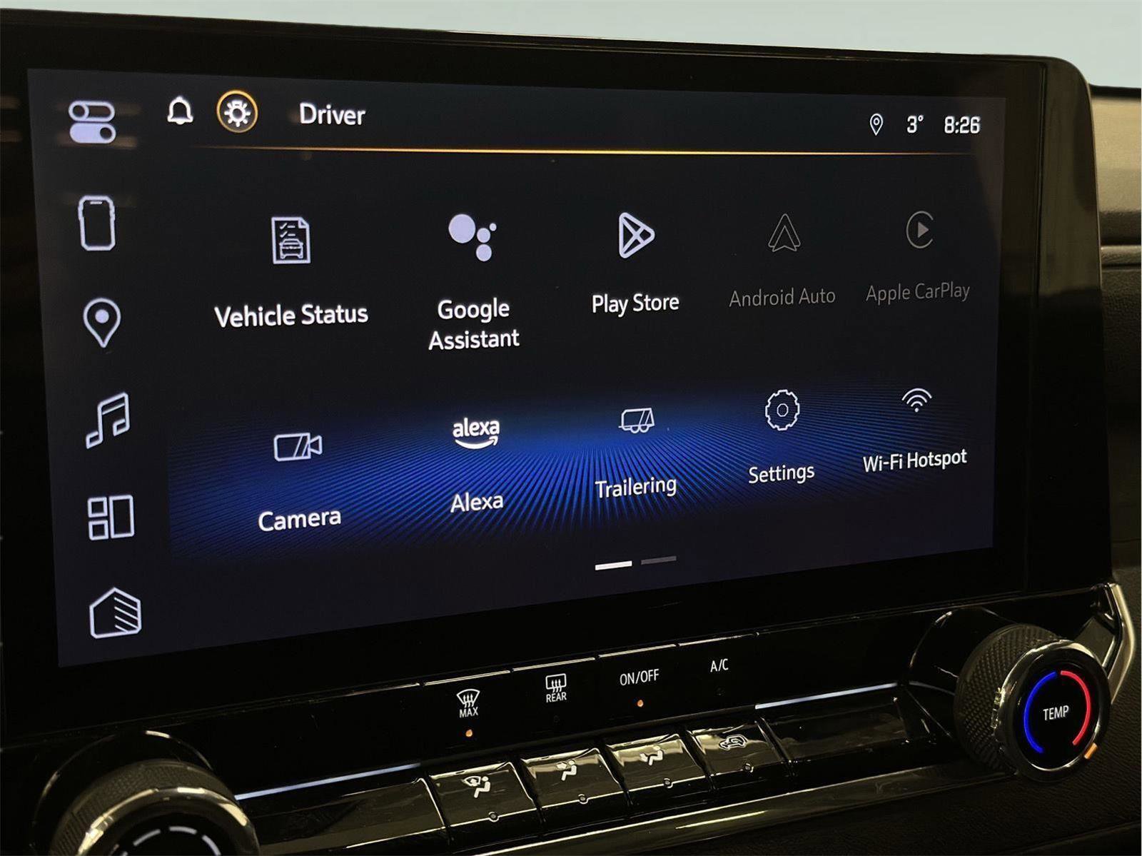 Certified 2024 Chevrolet Colorado Trail Boss w/ LPO, Dark Essentials Package image 31