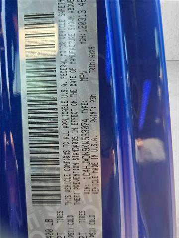 Used 2019 Jeep Wrangler Unlimited Sport S image 23