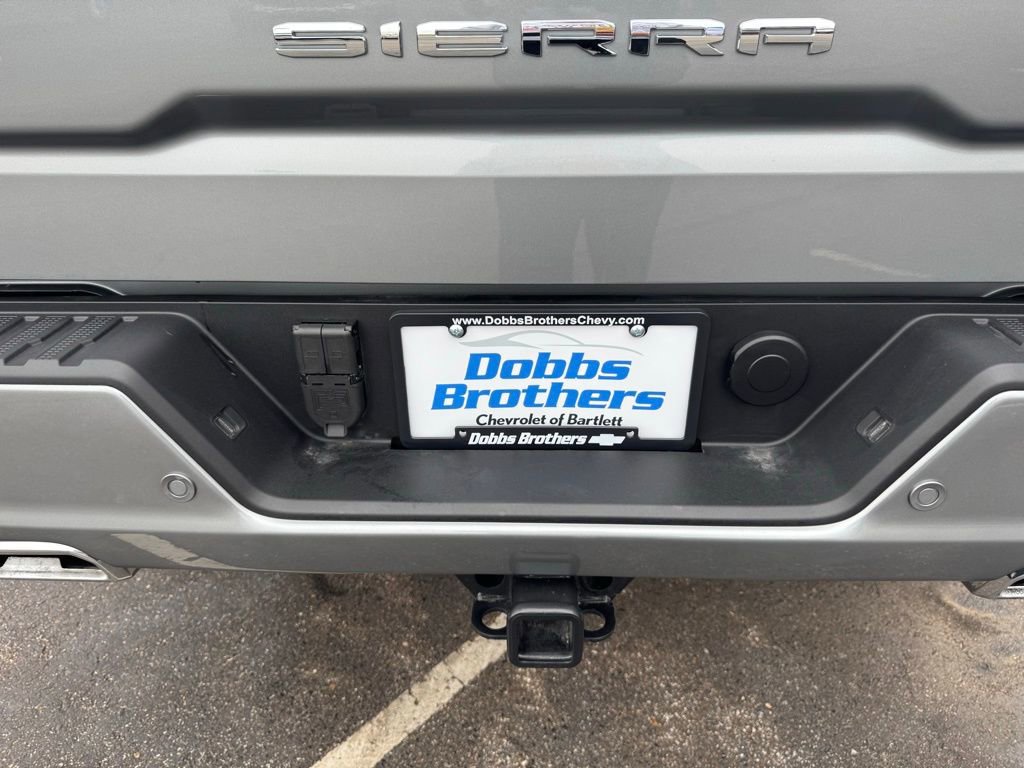 Used 2025 GMC Sierra 1500 AT4 image 42