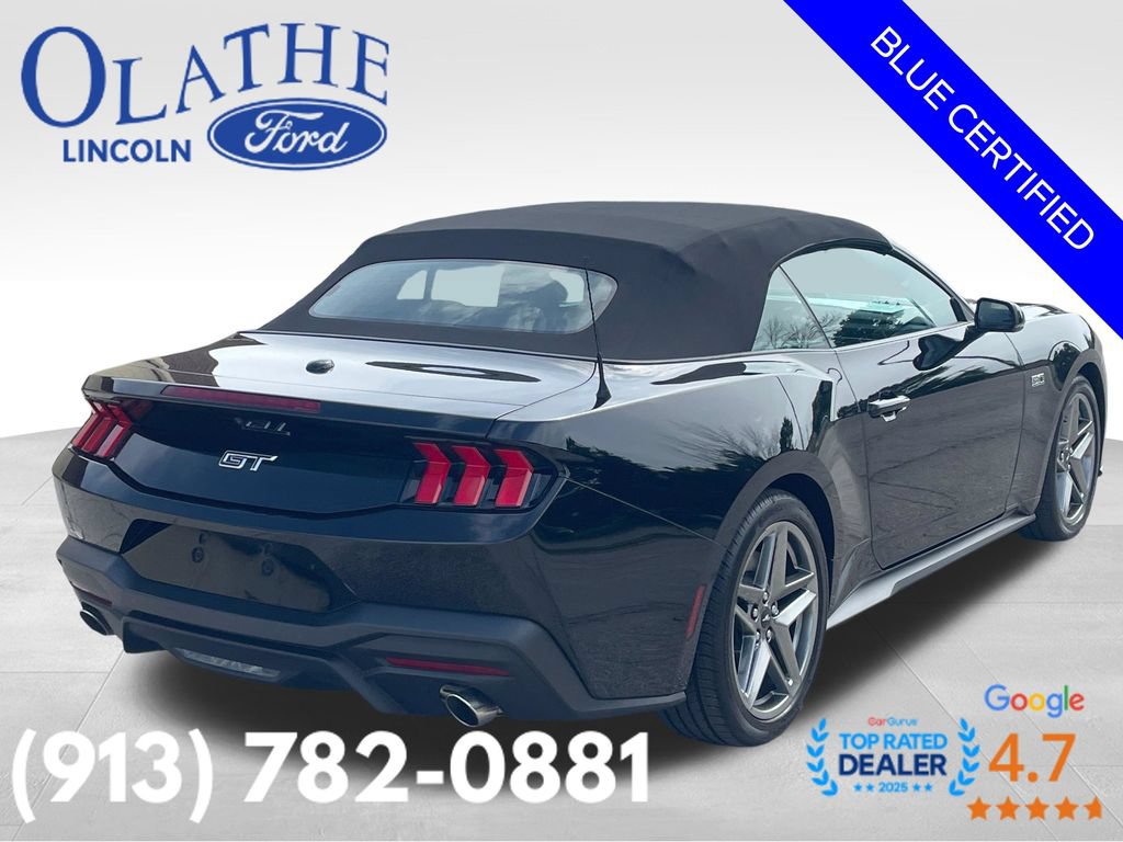 Certified 2024 Ford Mustang GT Premium RWD image 6