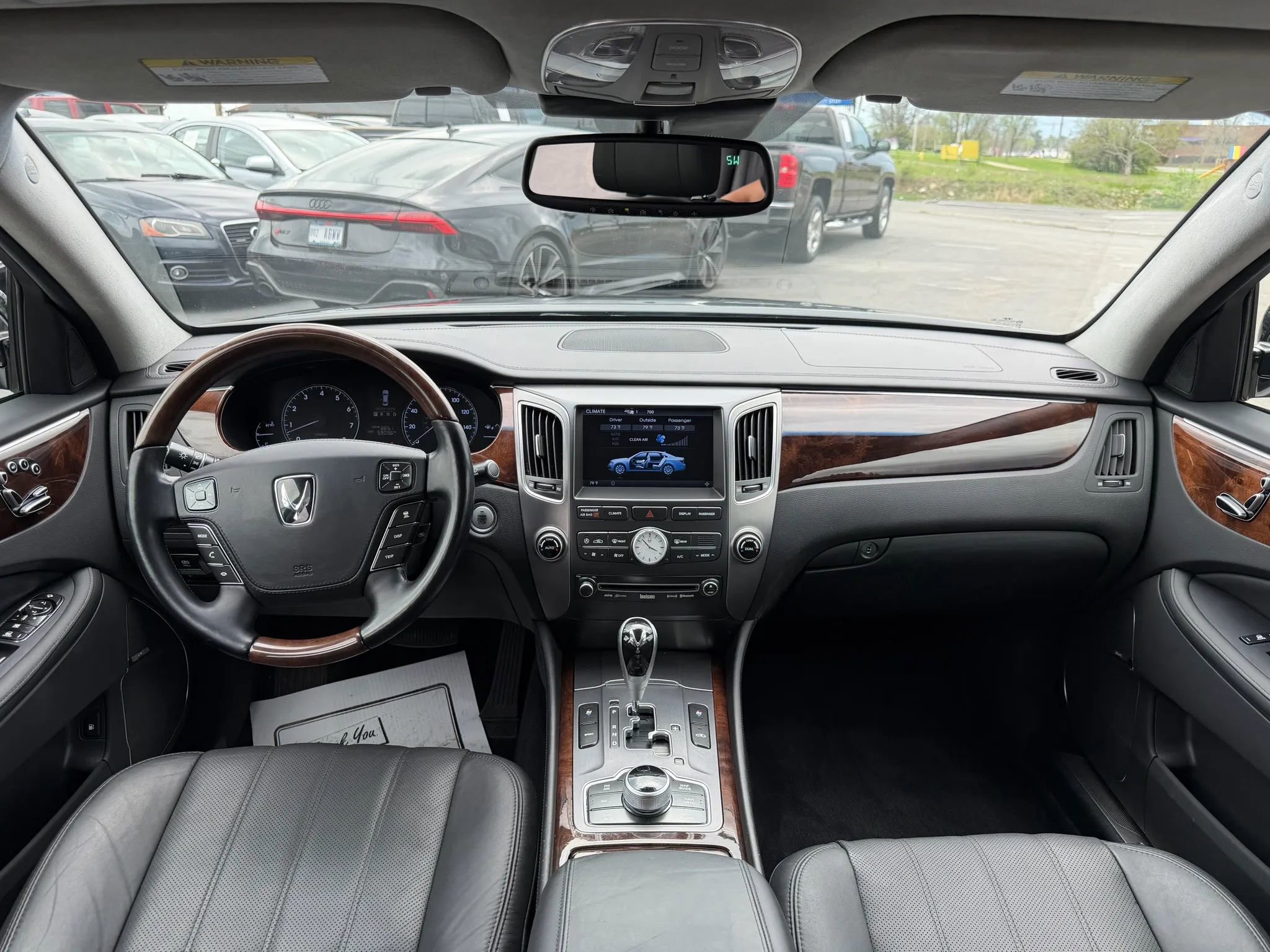 Used 2012 Hyundai Equus Signature image 14