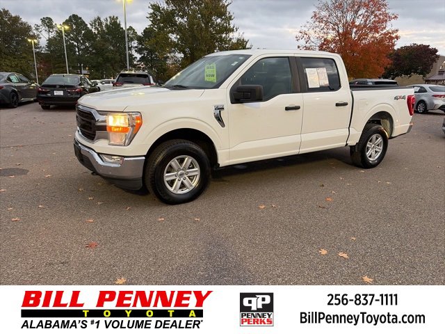 Used 2021 Ford F150 XLT image 1